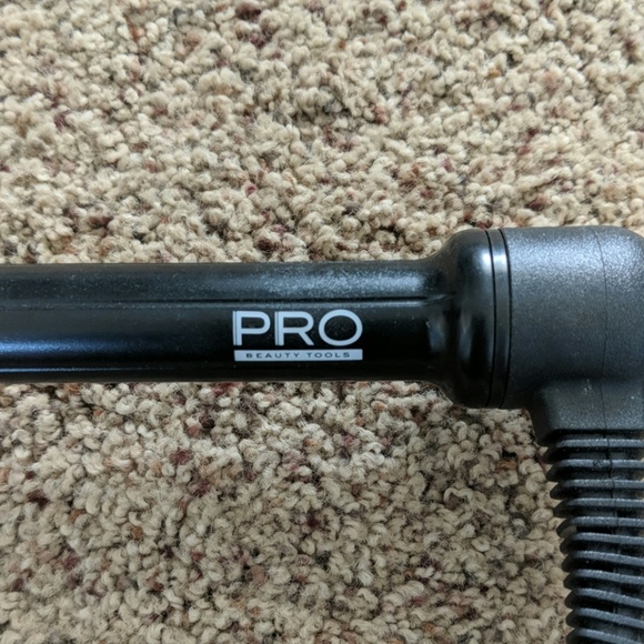Pro Beauty Tools curling Iron 1 1/4" - Picture 2 of 4